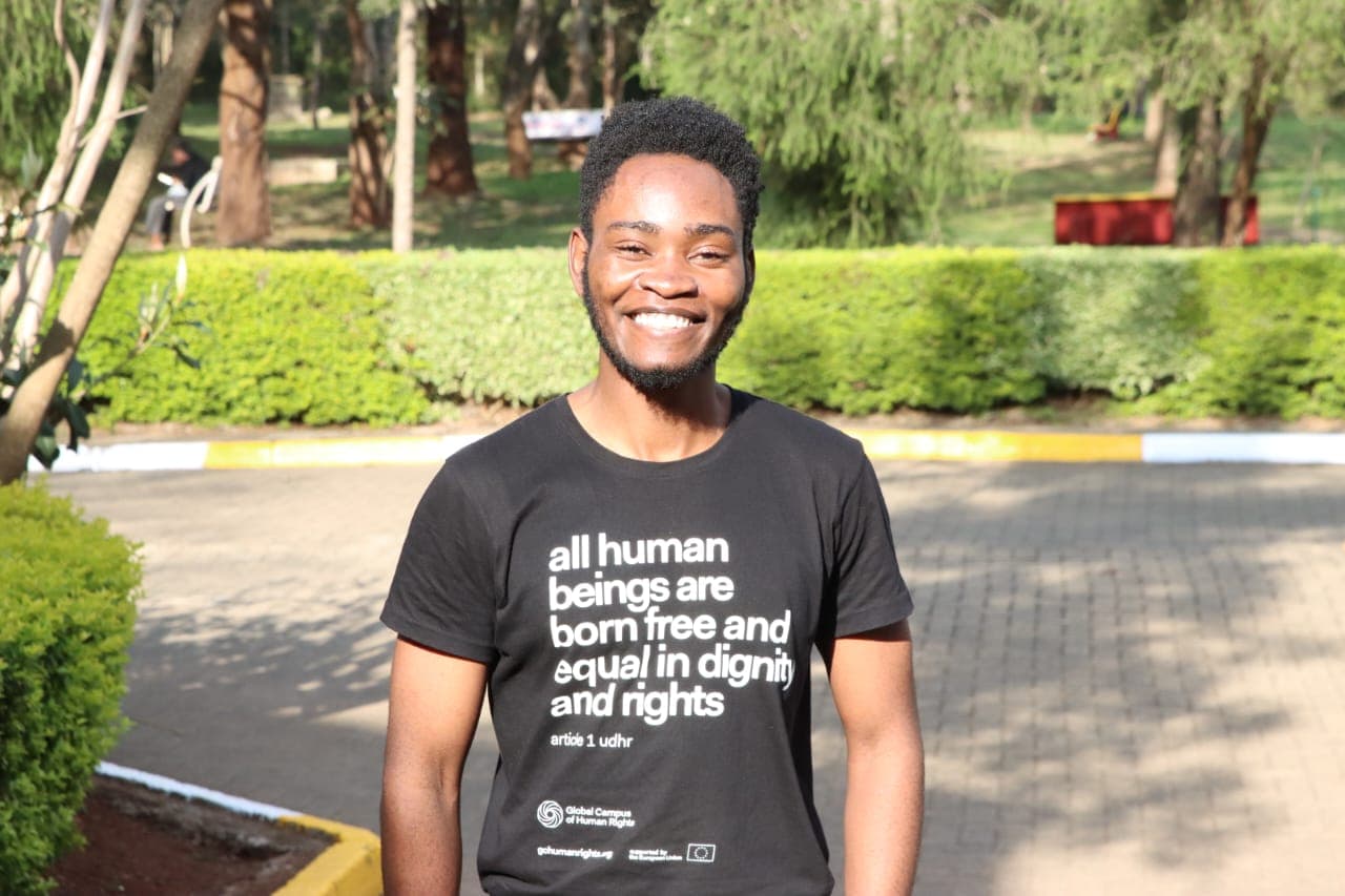 Kyamoneka Mpey Benjamin