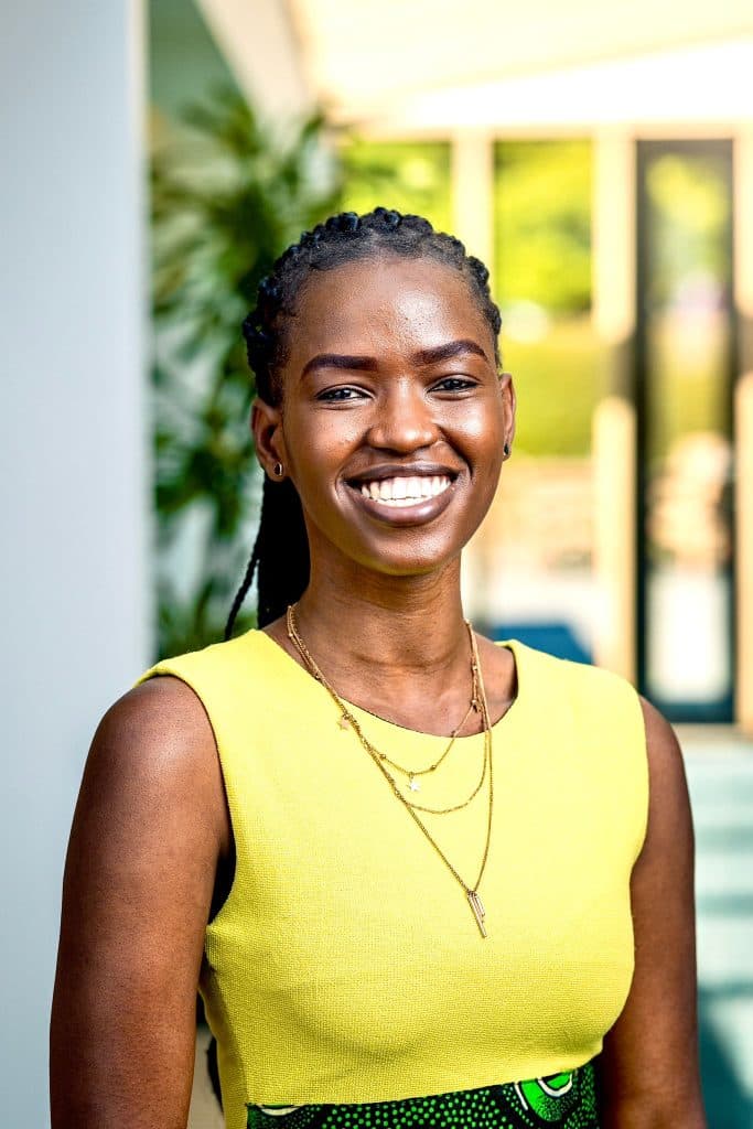 Comfort Peace Ayikoru